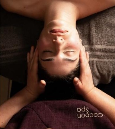 Amber Springs Hotel - Cocoon Spa treatment